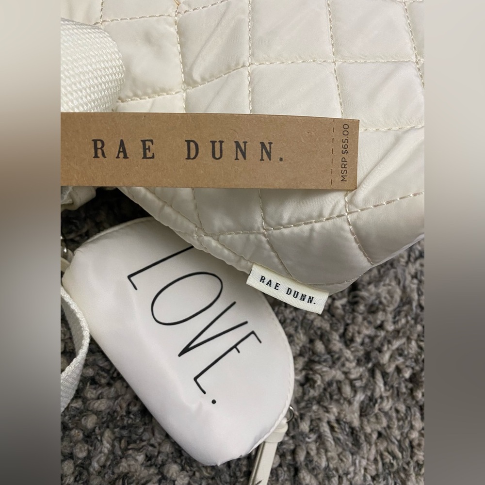 Rae Dunn crossbody purse - Picture 7 of 7